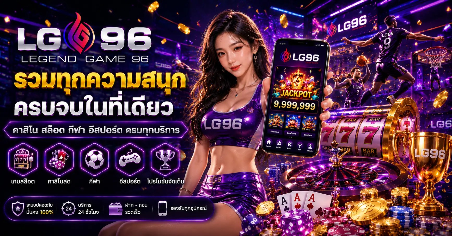 lg96 pro
