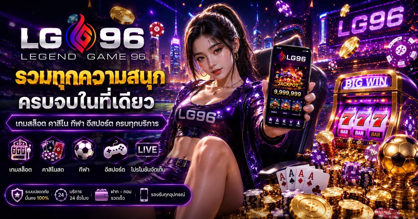 lg96 pro