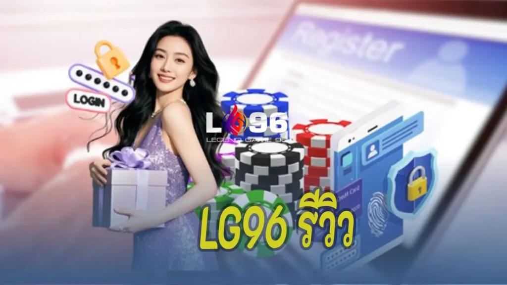 LG96 รีวิว