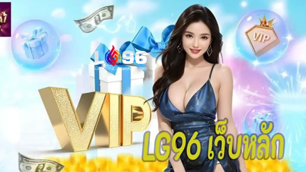 LG96 เว็บหลัก