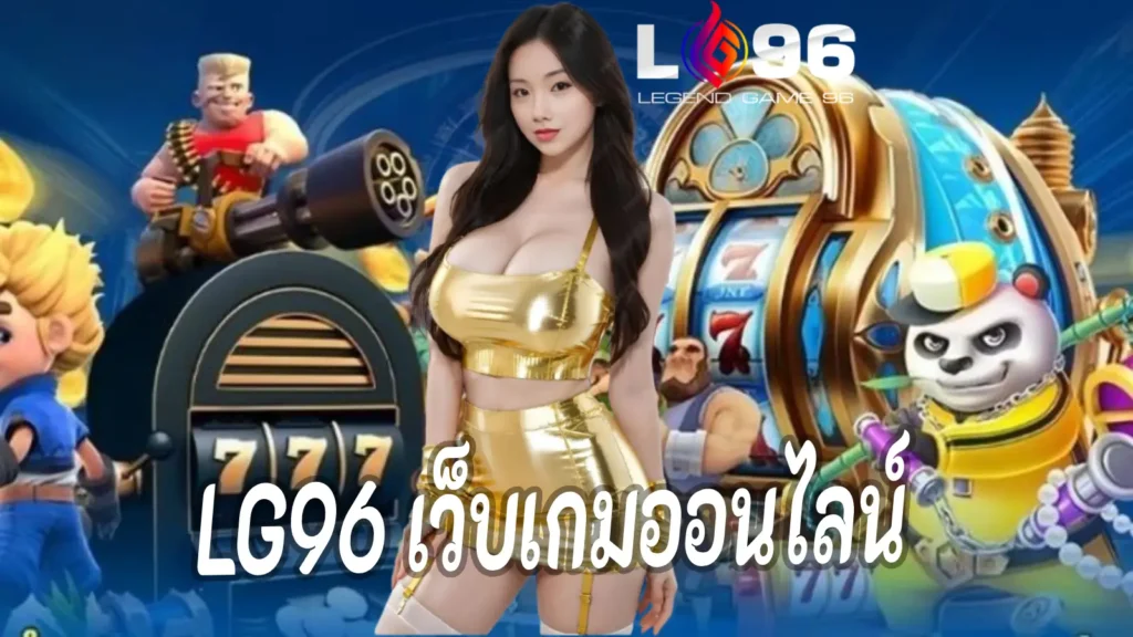 LG96 เว็บเกมออนไลน์
