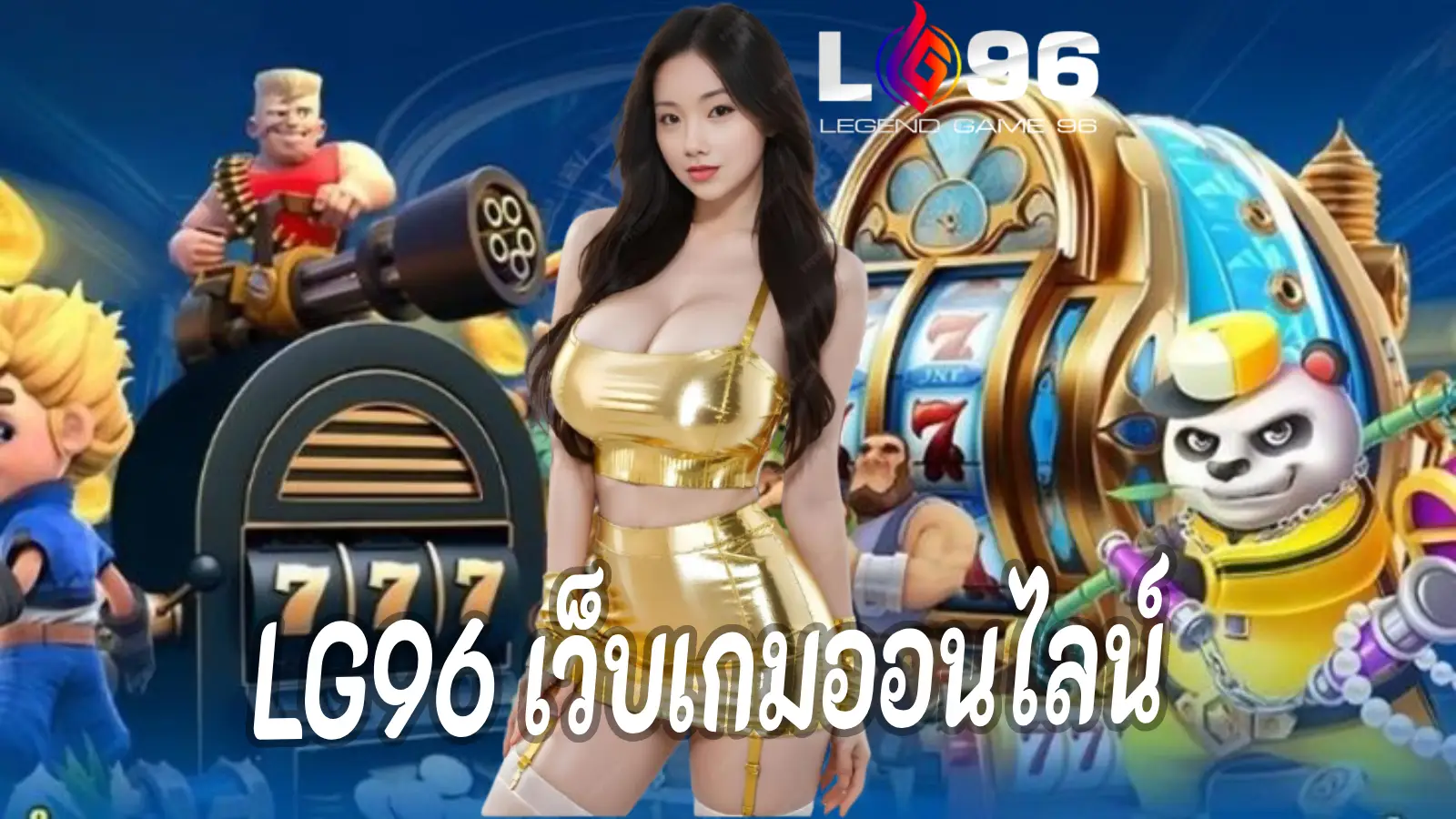 LG96 เว็บเกมออนไลน์