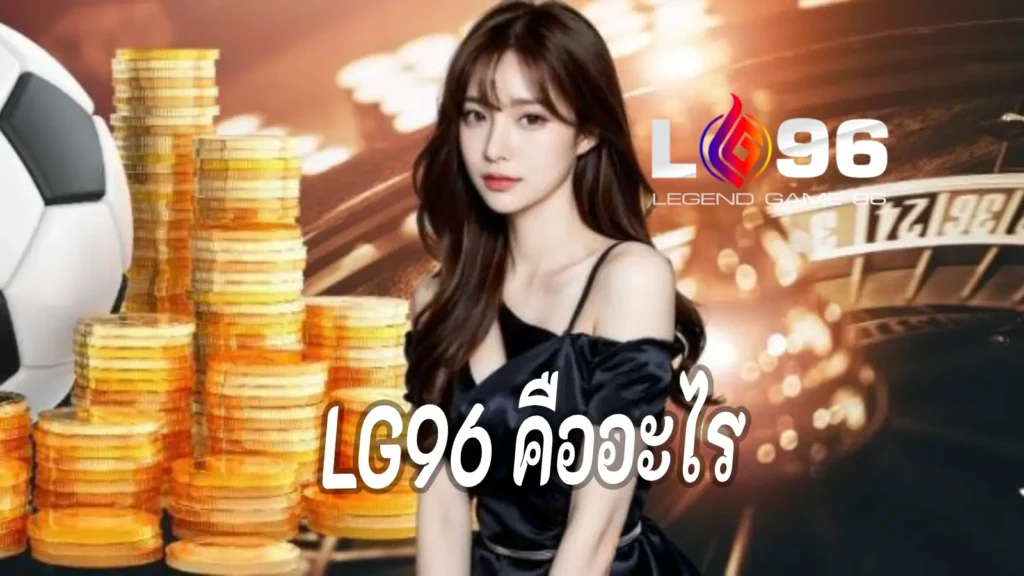 LG96 คืออะไร
