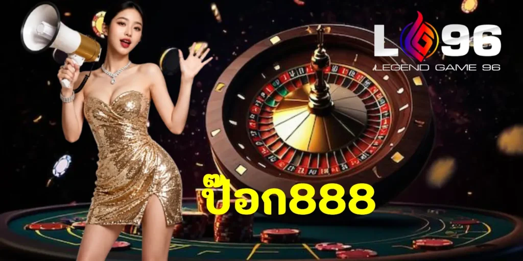 ป๊อก888