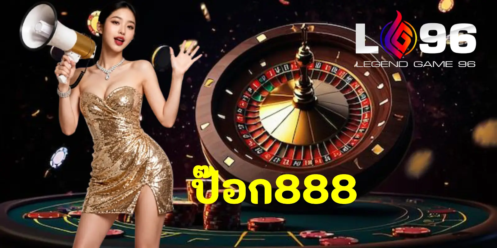 ป๊อก888