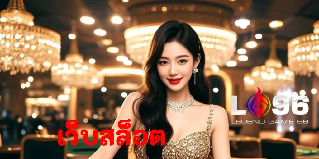 เว็บสล็อต