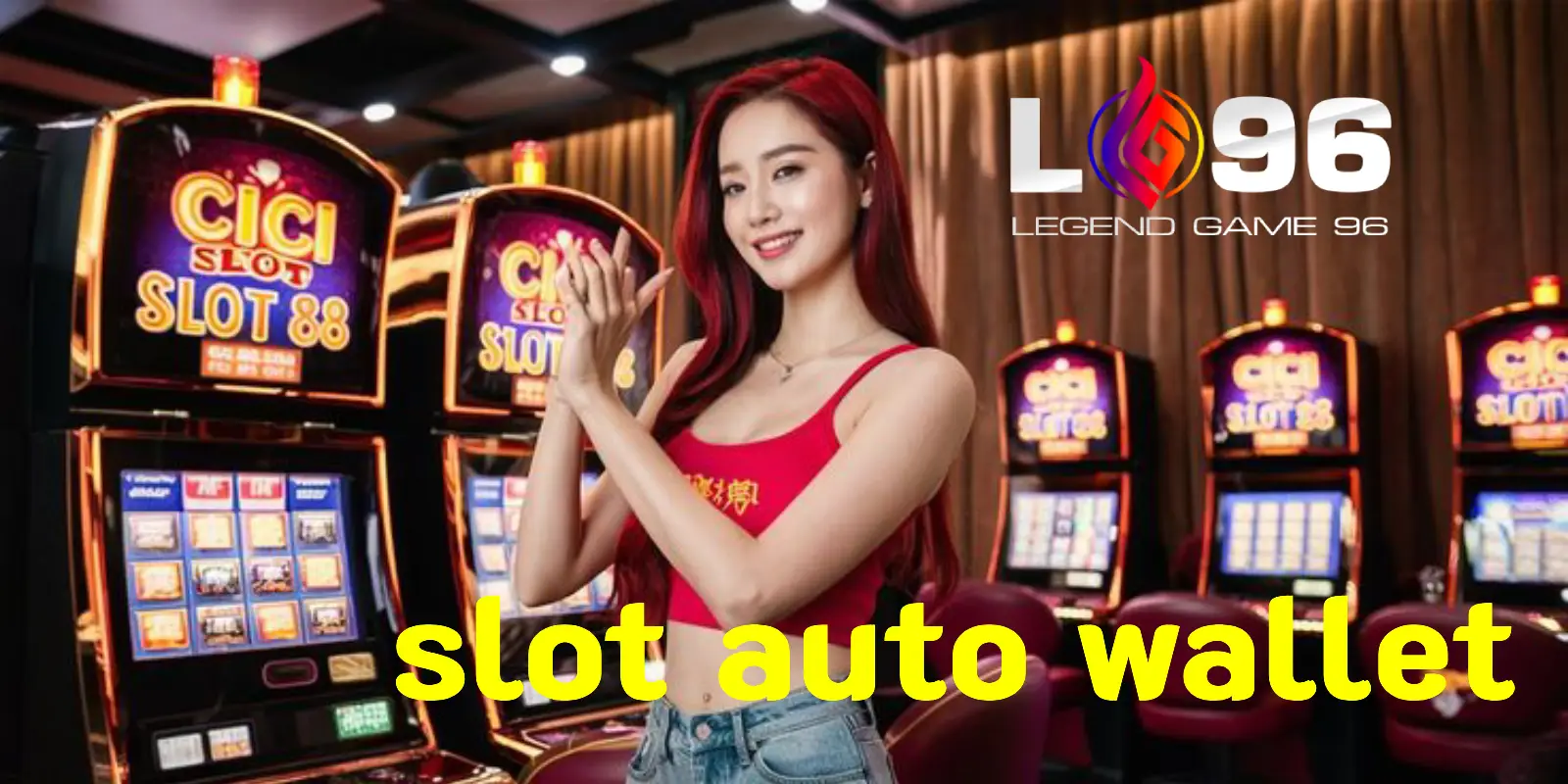 Slot Auto Wallet